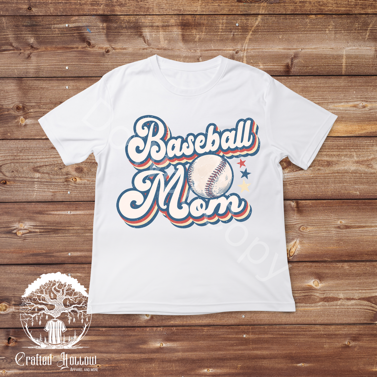 Baseball Mom Shirt