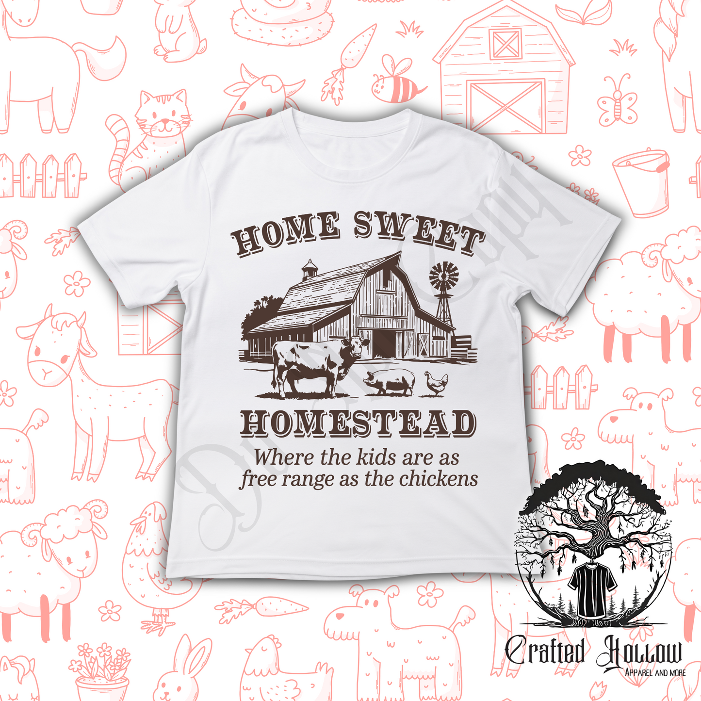 Home Sweet Homestead Shirt