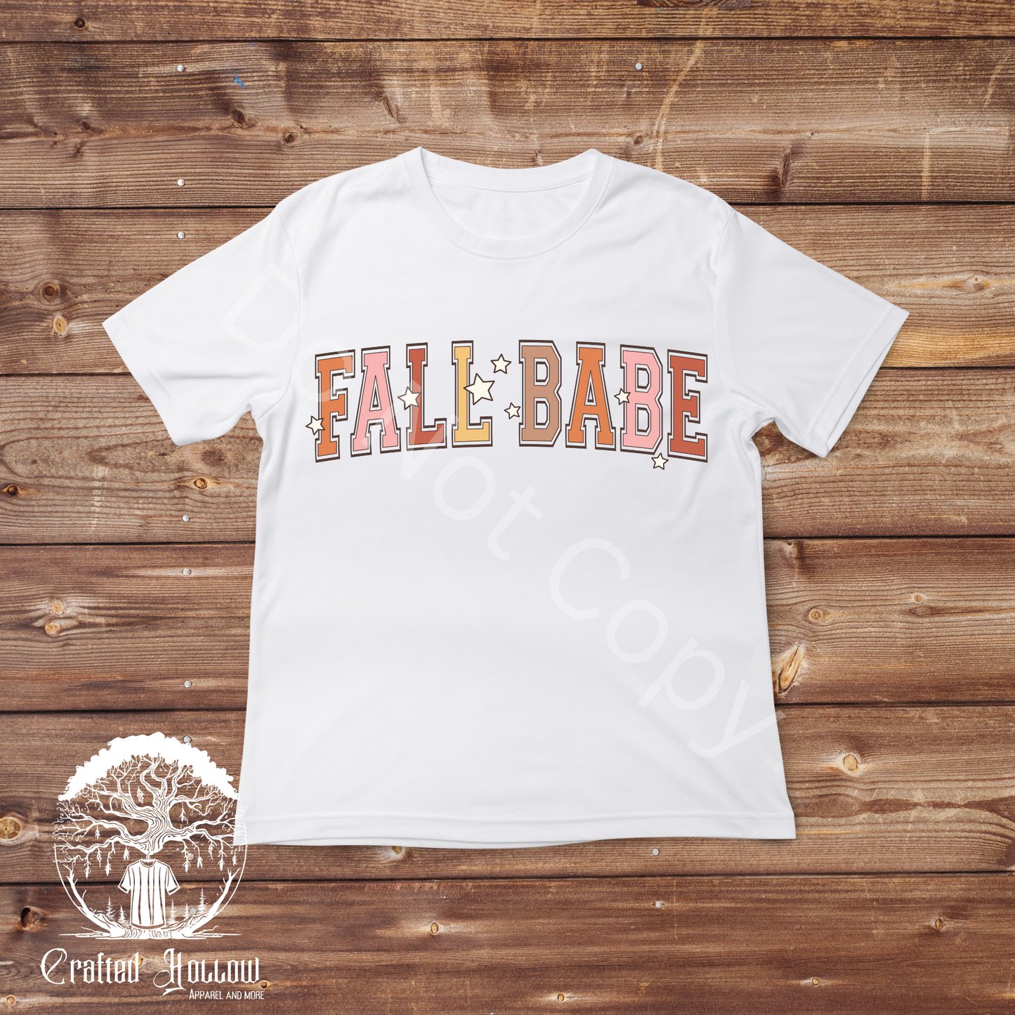 Fall Babe Shirt