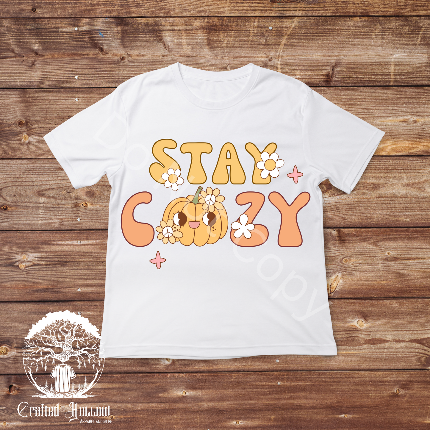 Stay Cozy Shirt