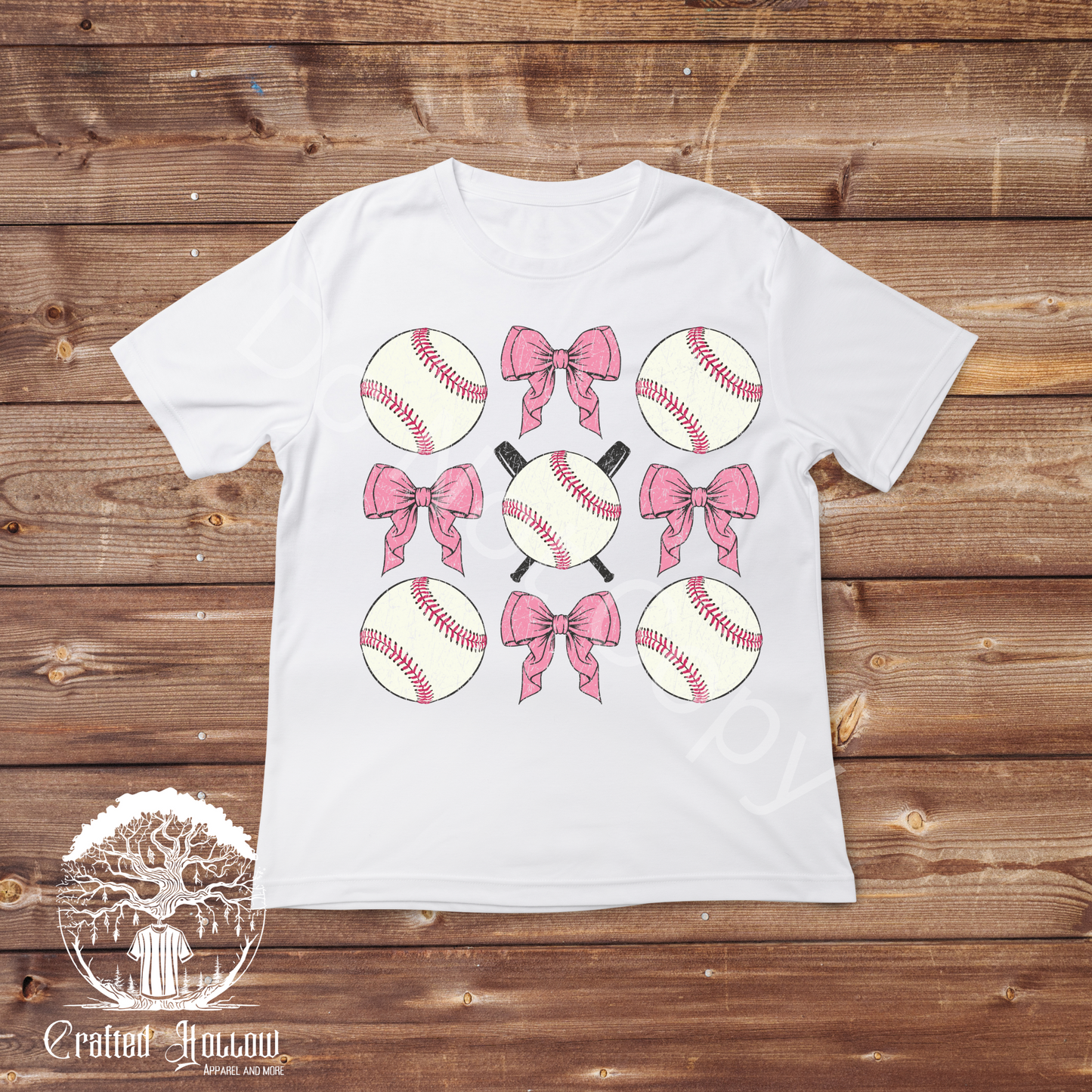 Baseball Coquette Shirt