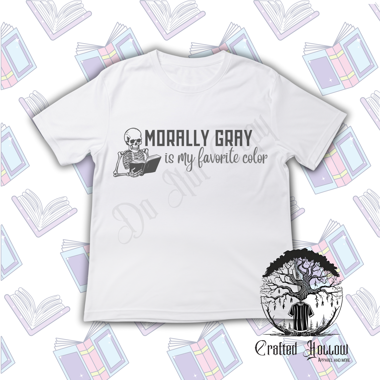 Morally Gray is My Favorite Color
