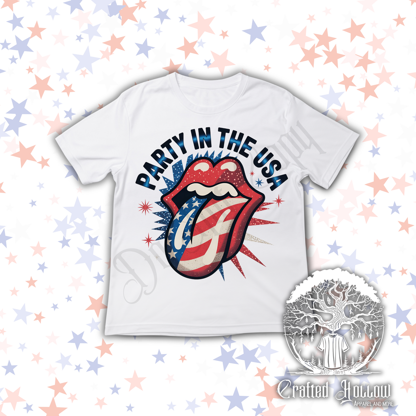 Party in the USA Shirt