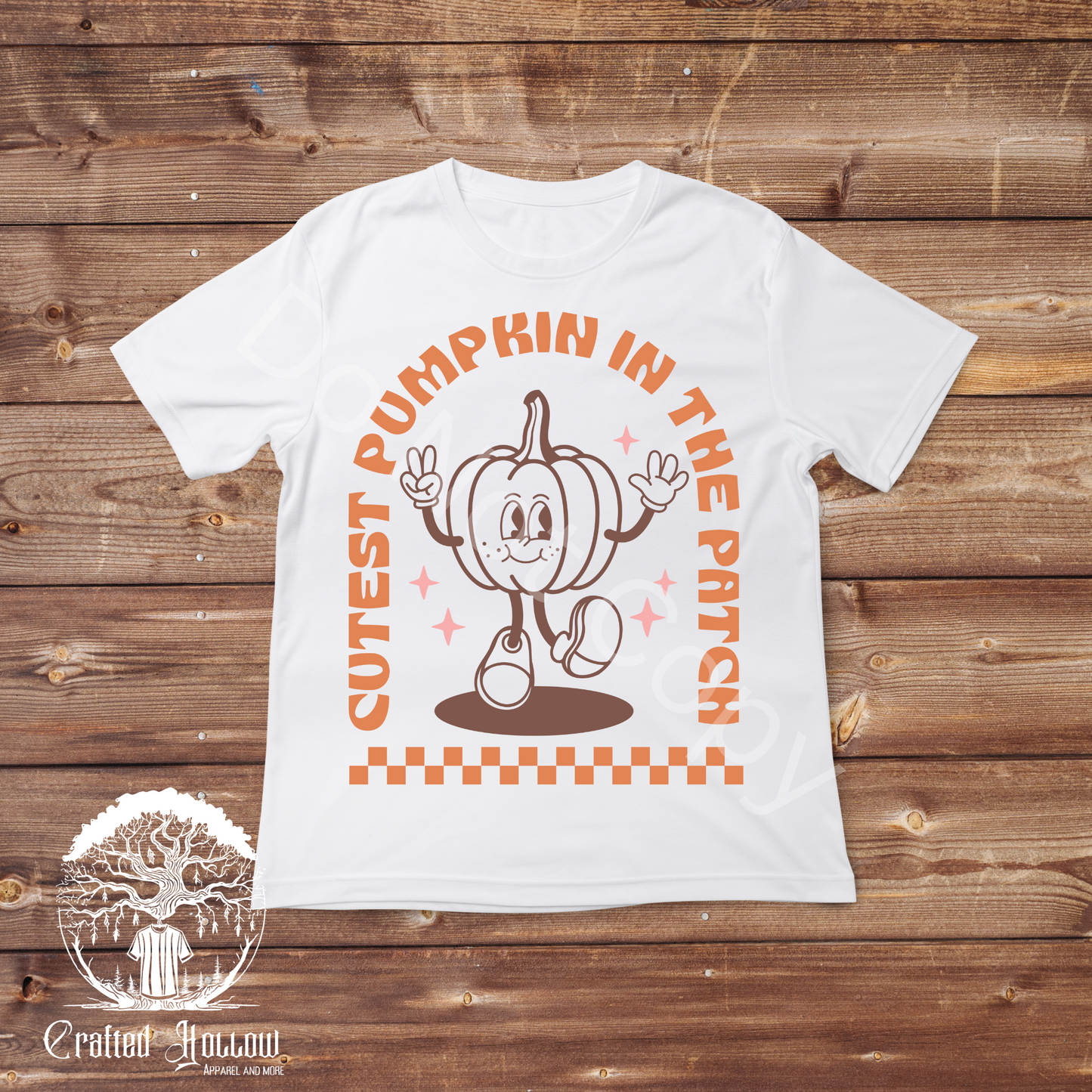 Cutest Pumpkin in the Patch Shirt