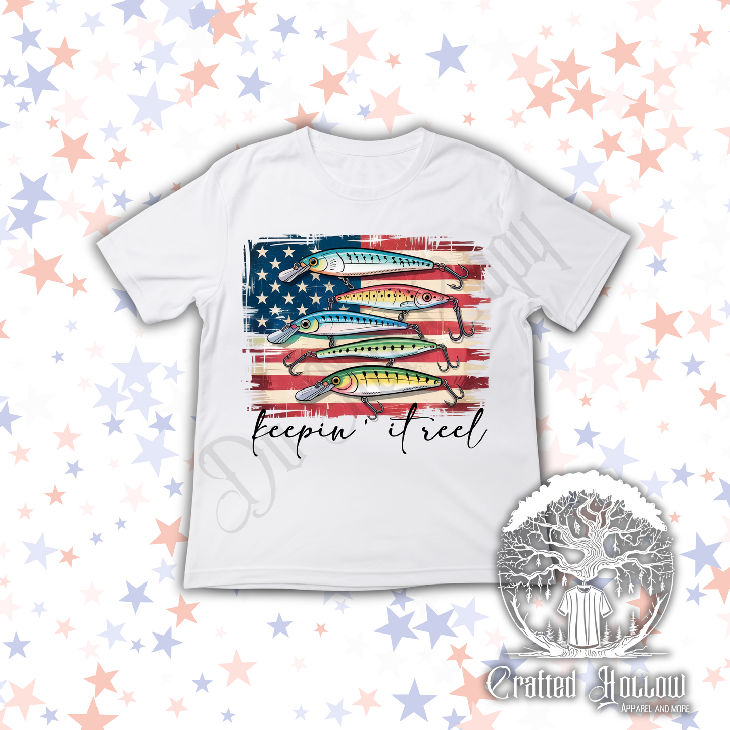 Keeping it Reel Shirt