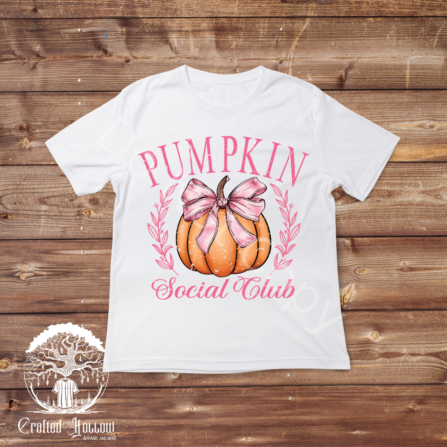 Pumpkin Social Club Shirt