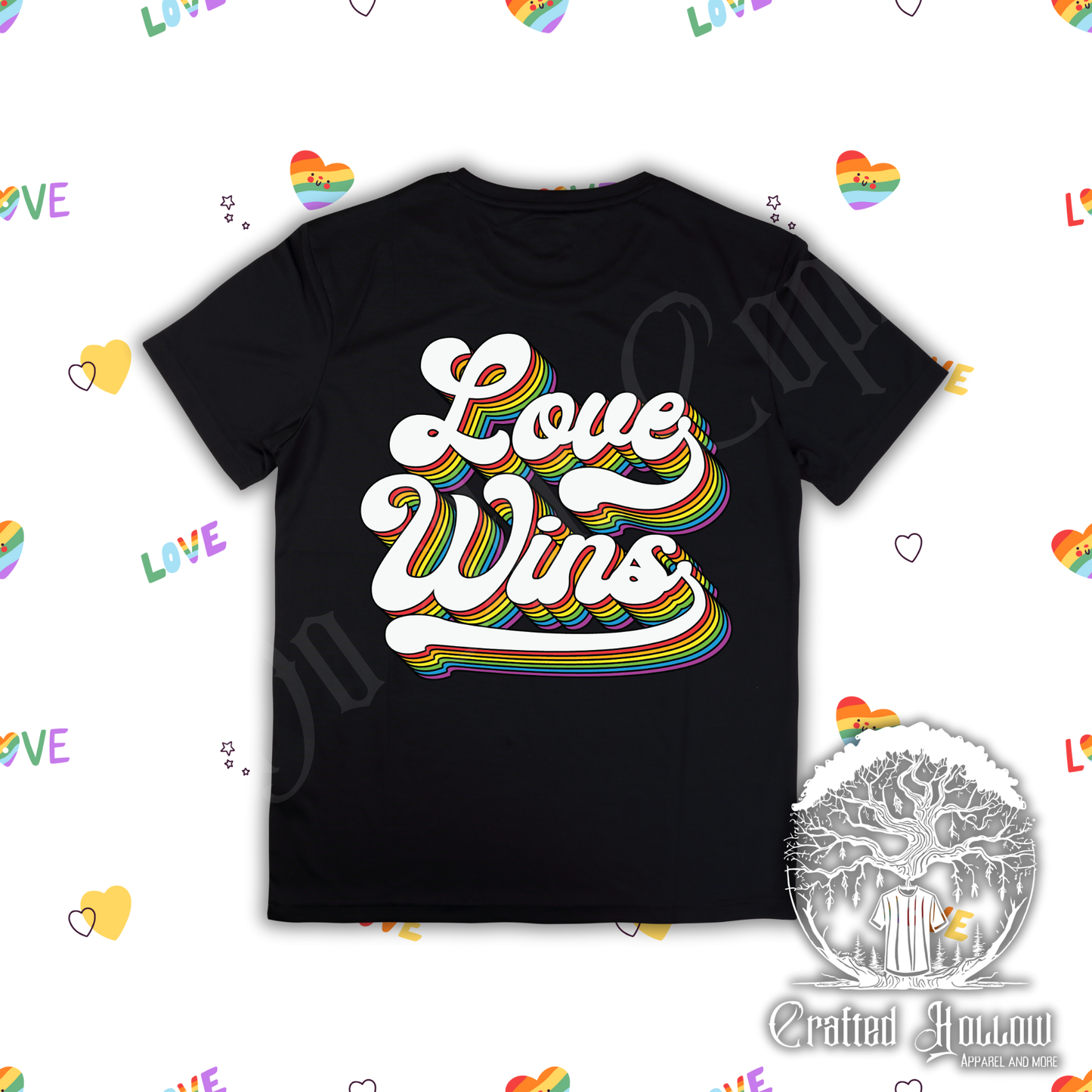 Love Wins Shirt