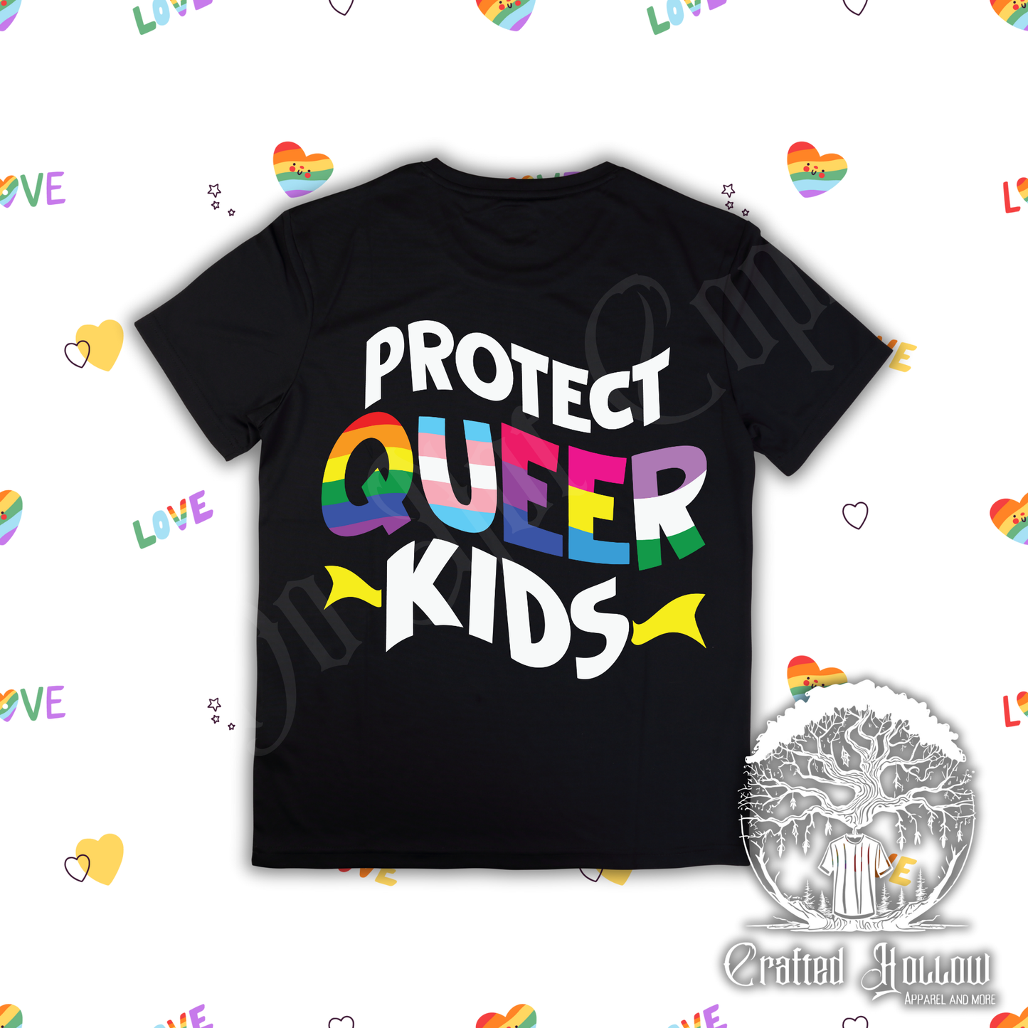 Protect Queer Kids Shirt