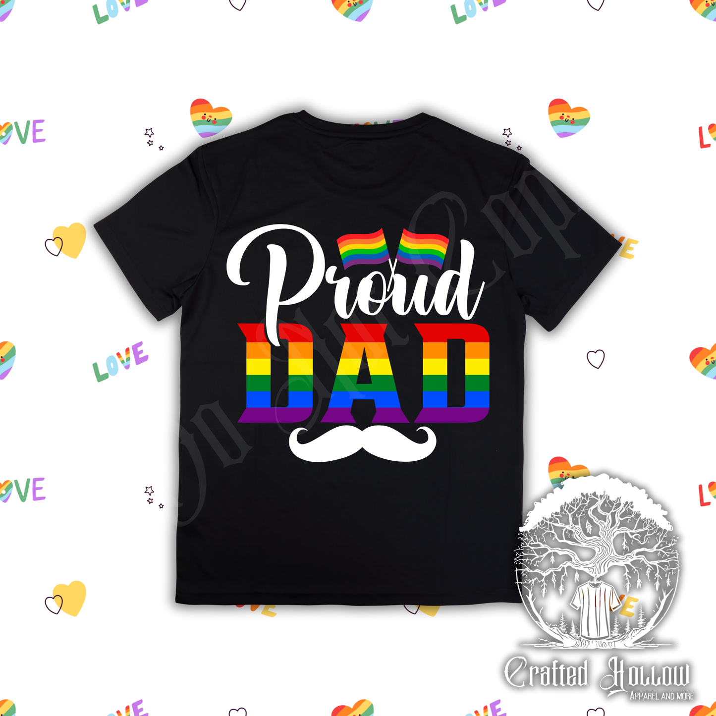 Proud Dad Shirt