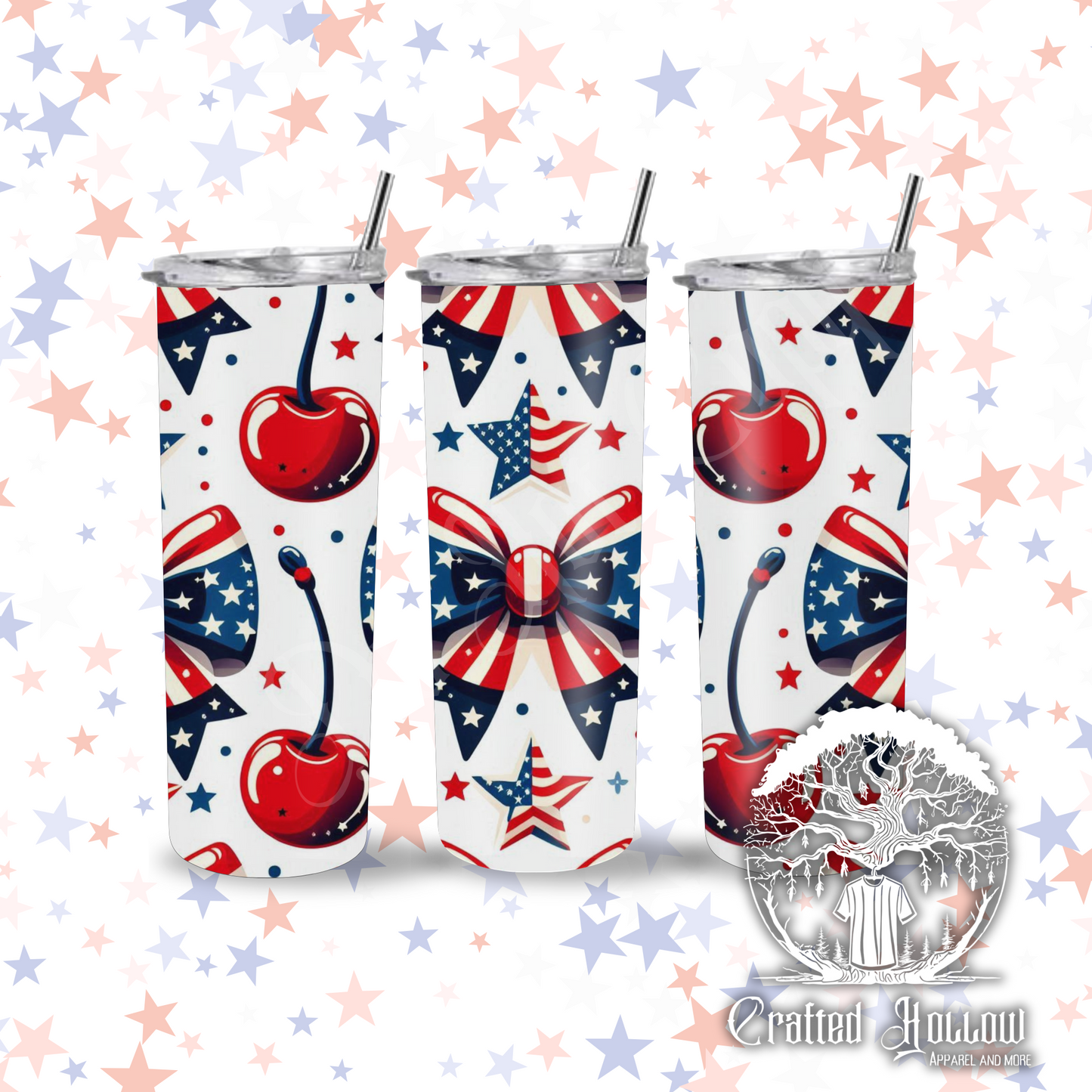 American Coquette 20oz Tumbler