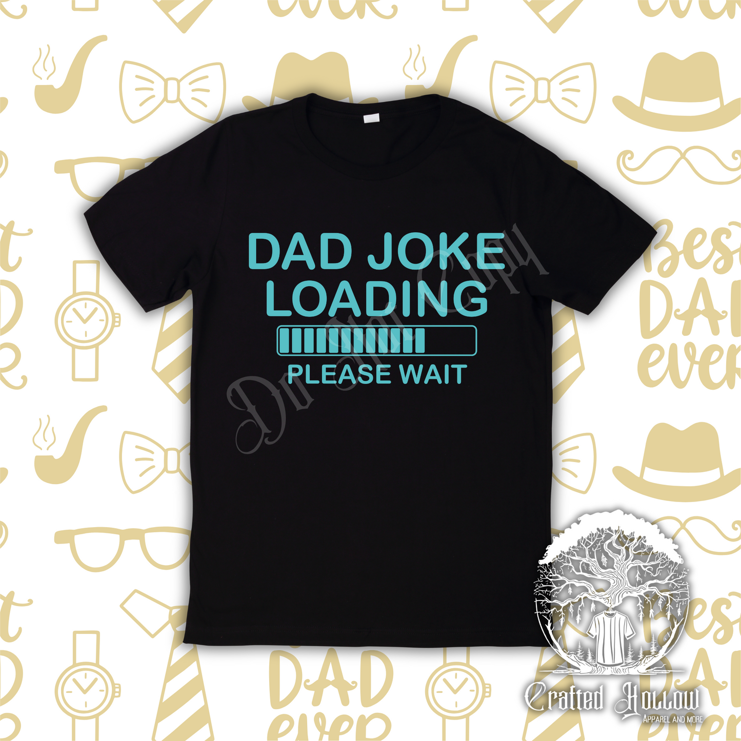 Dad Joke Loading Shirt