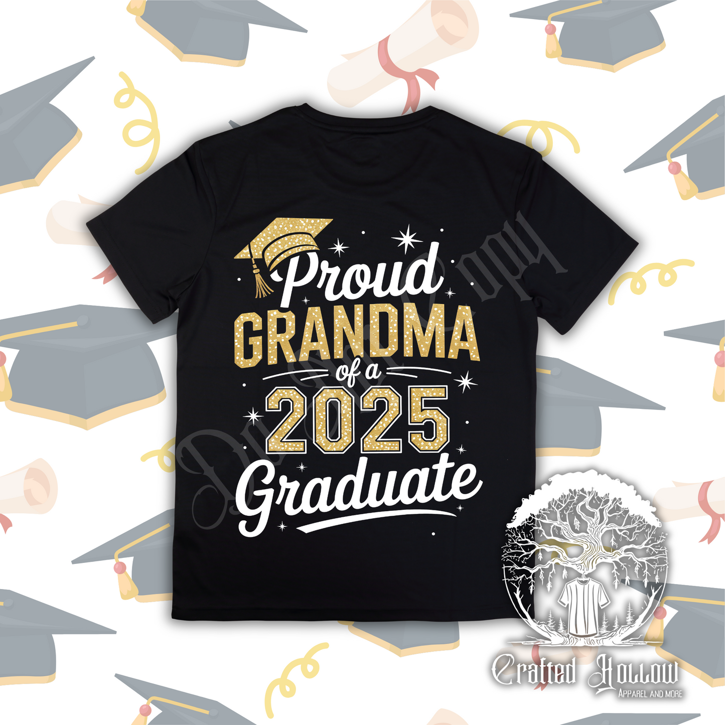 Proud Grandma Shirt