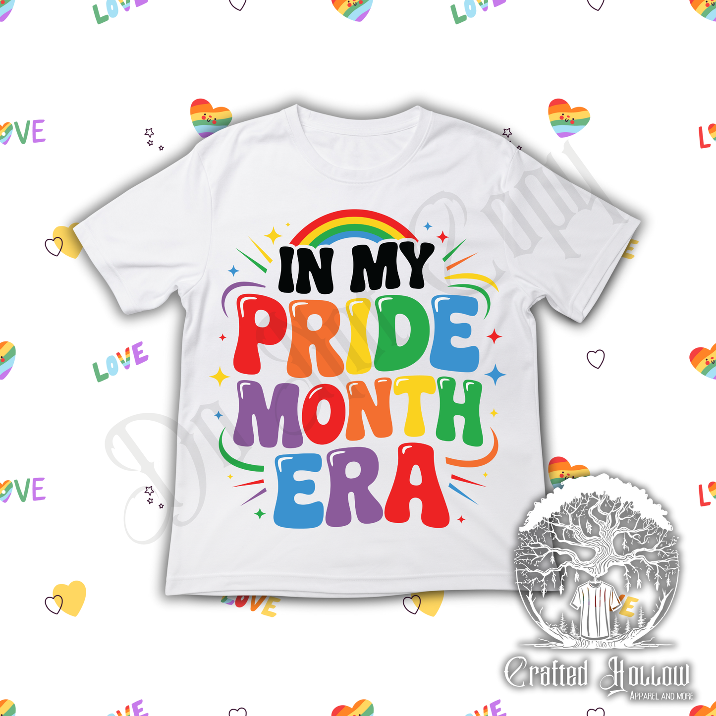 In My Pride Month Era Shirt