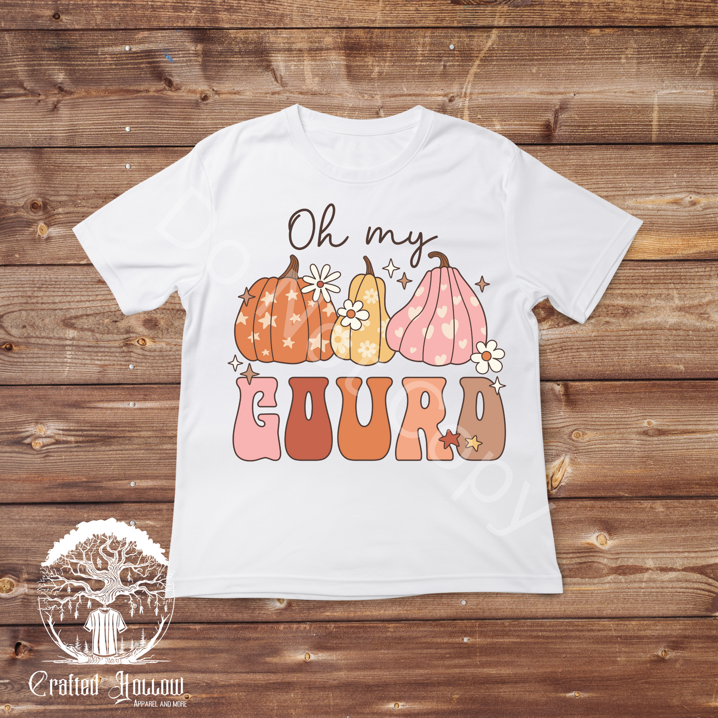 Oh My Gourd Shirt