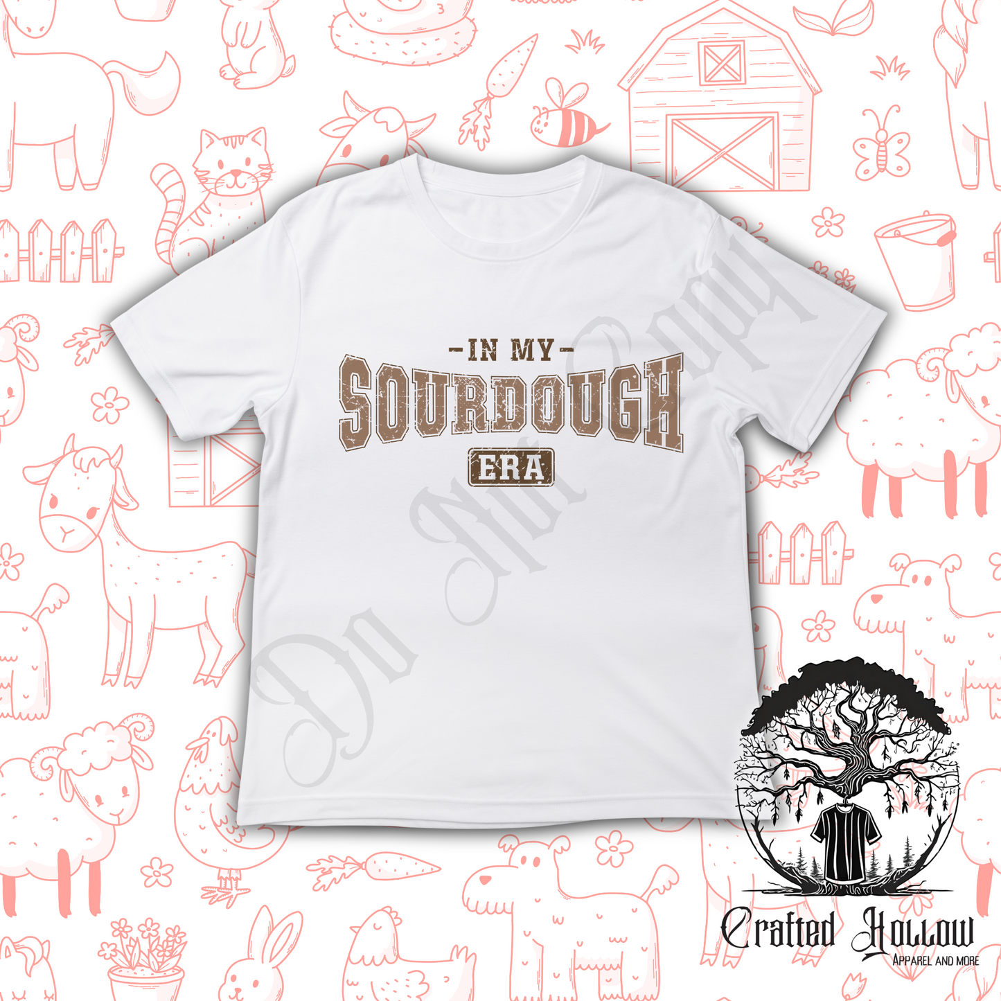 In My Sourdough Era Shirt