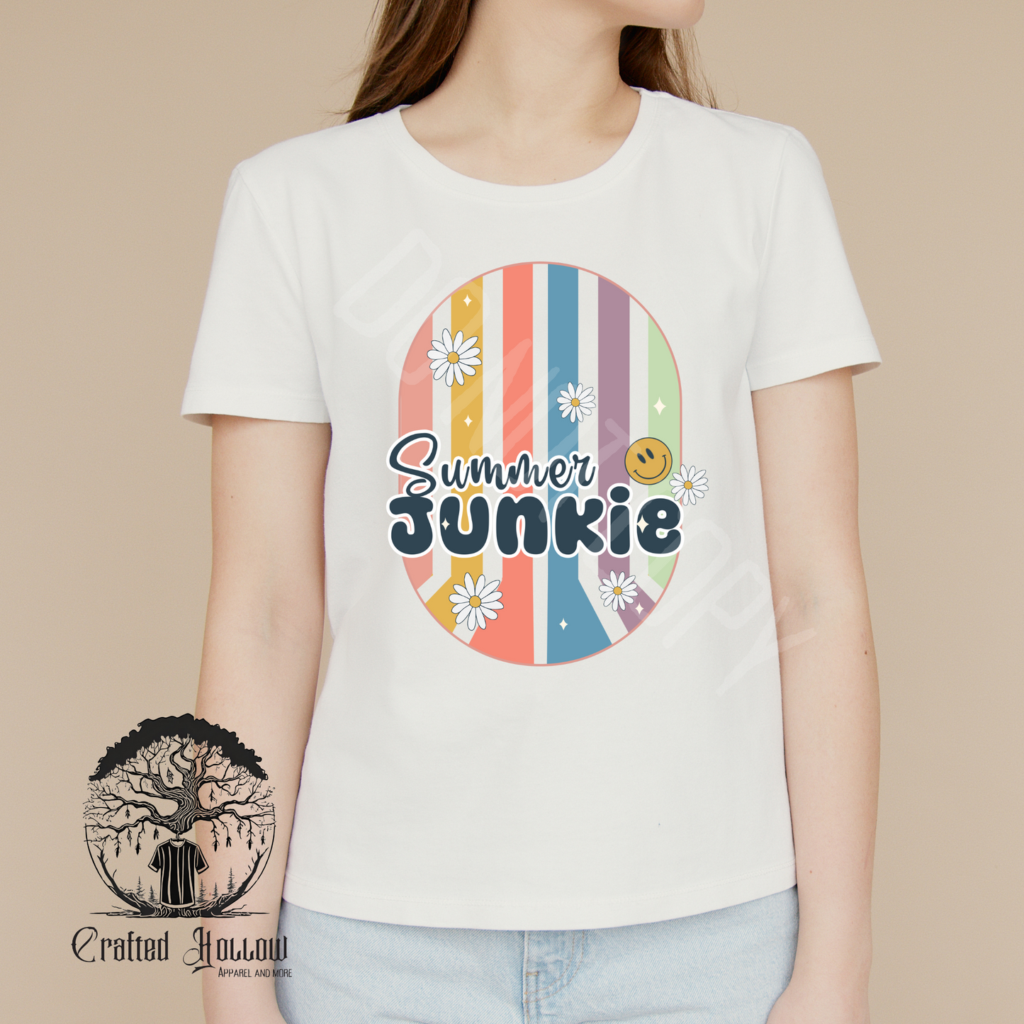 Summer Junkie Shirt