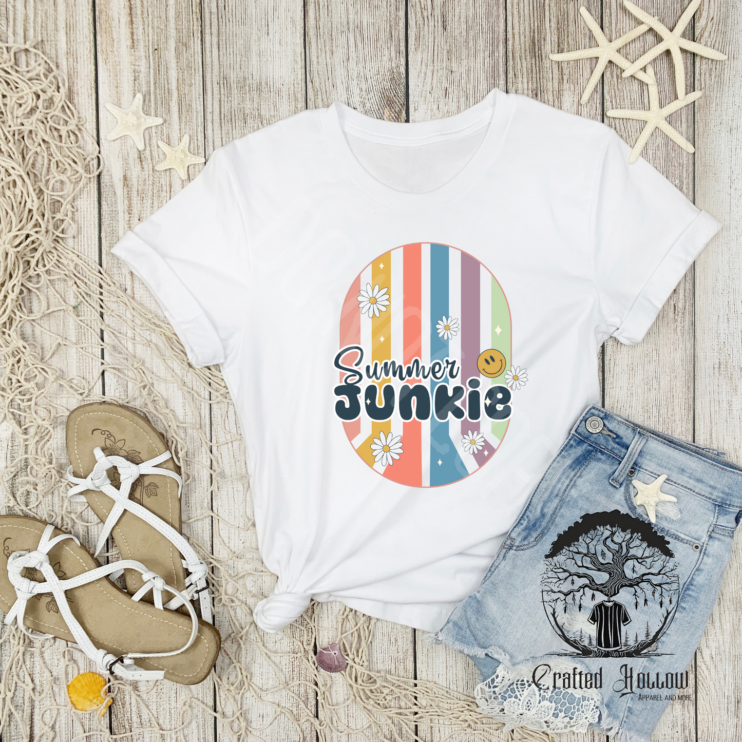 Summer Junkie Shirt