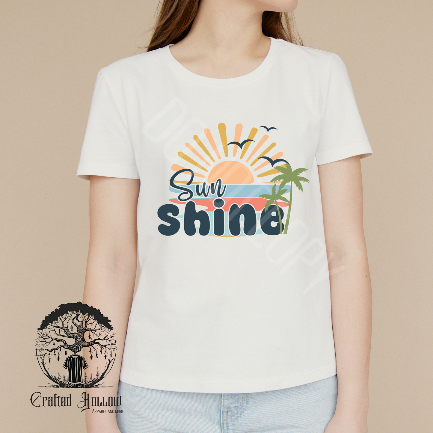 Sun Shine Shirt