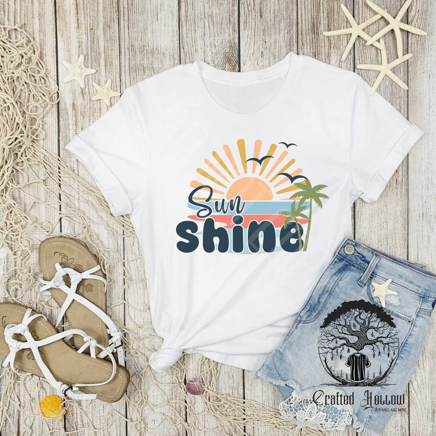 Sun Shine Shirt