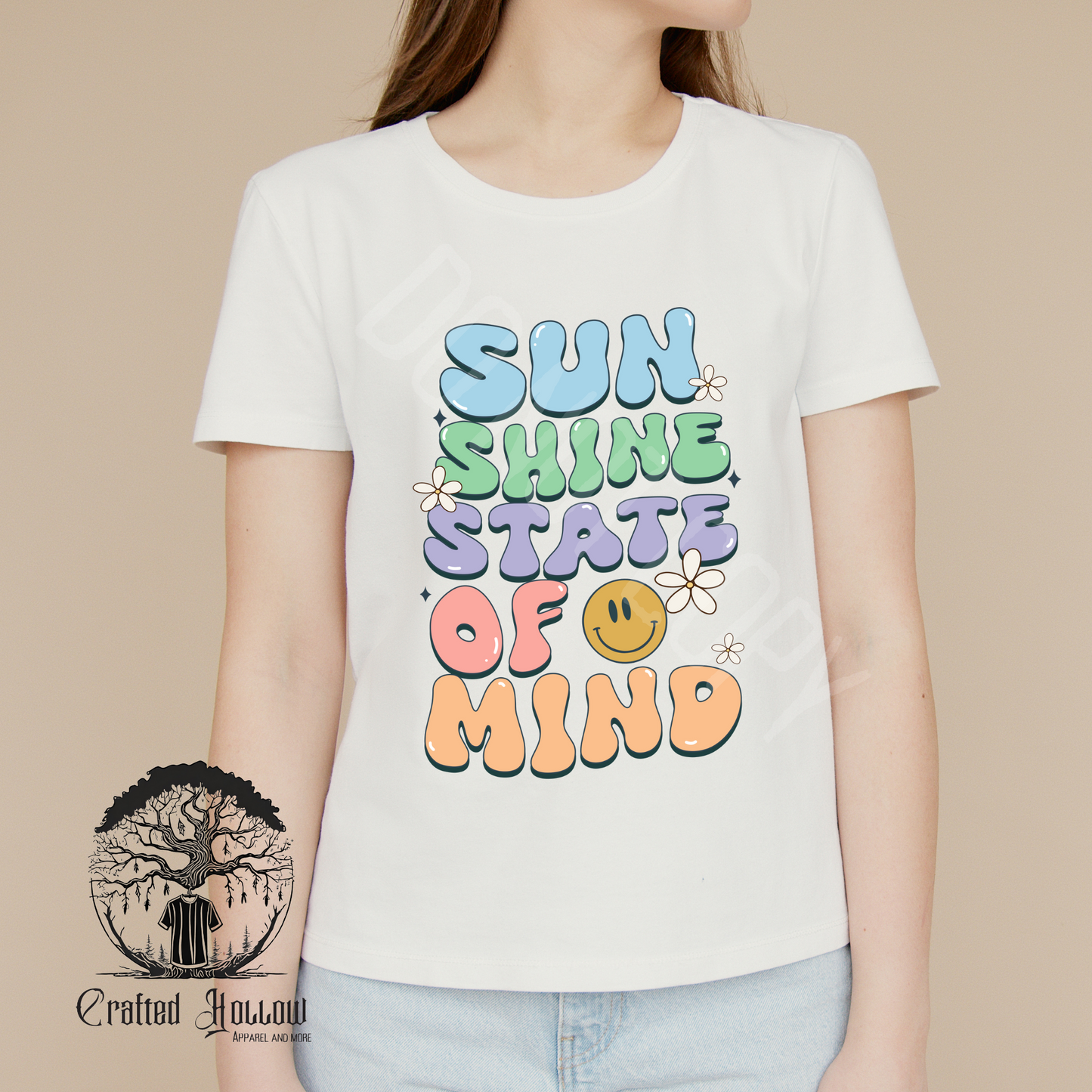 Sun Shine State of Mind Shirt