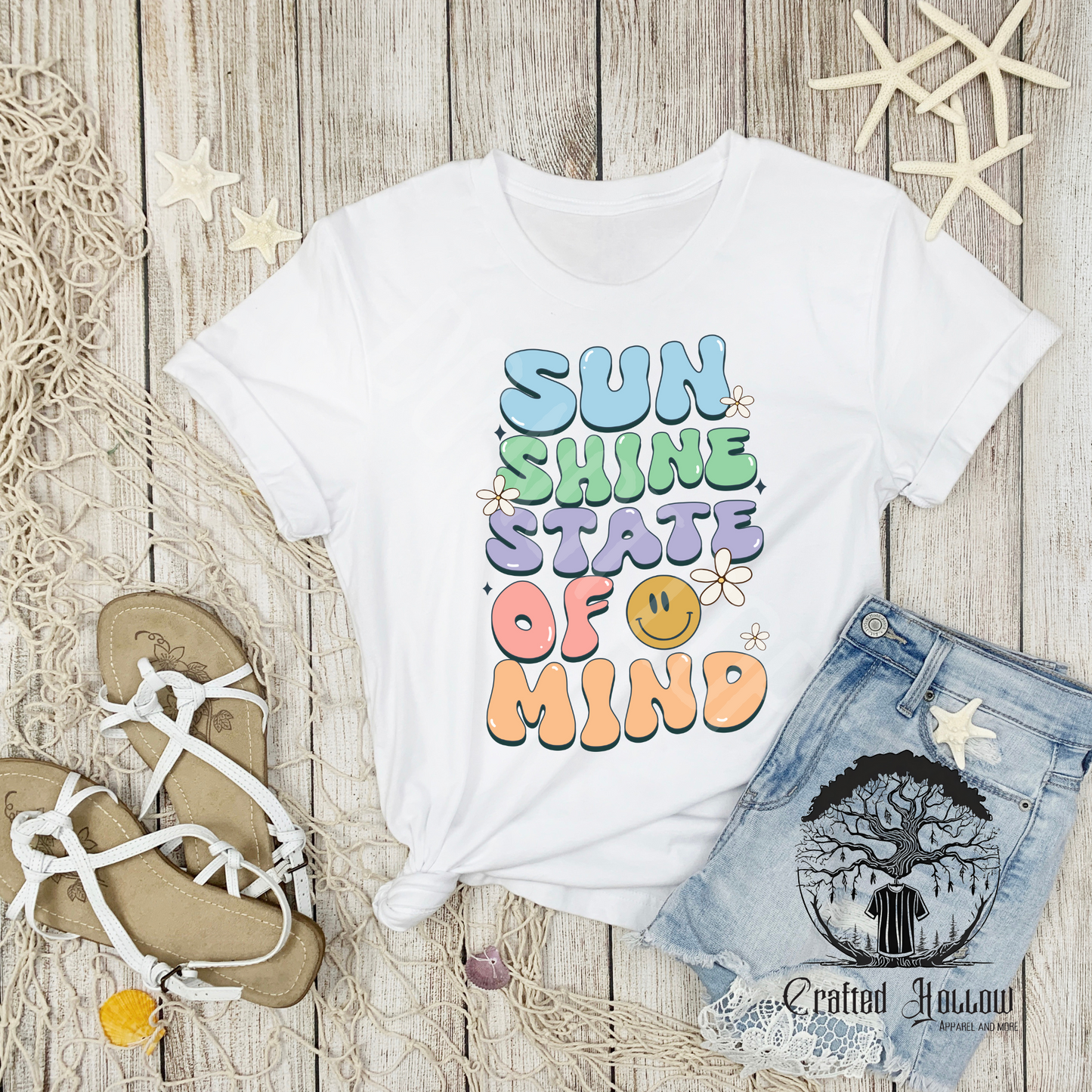 Sun Shine State of Mind Shirt