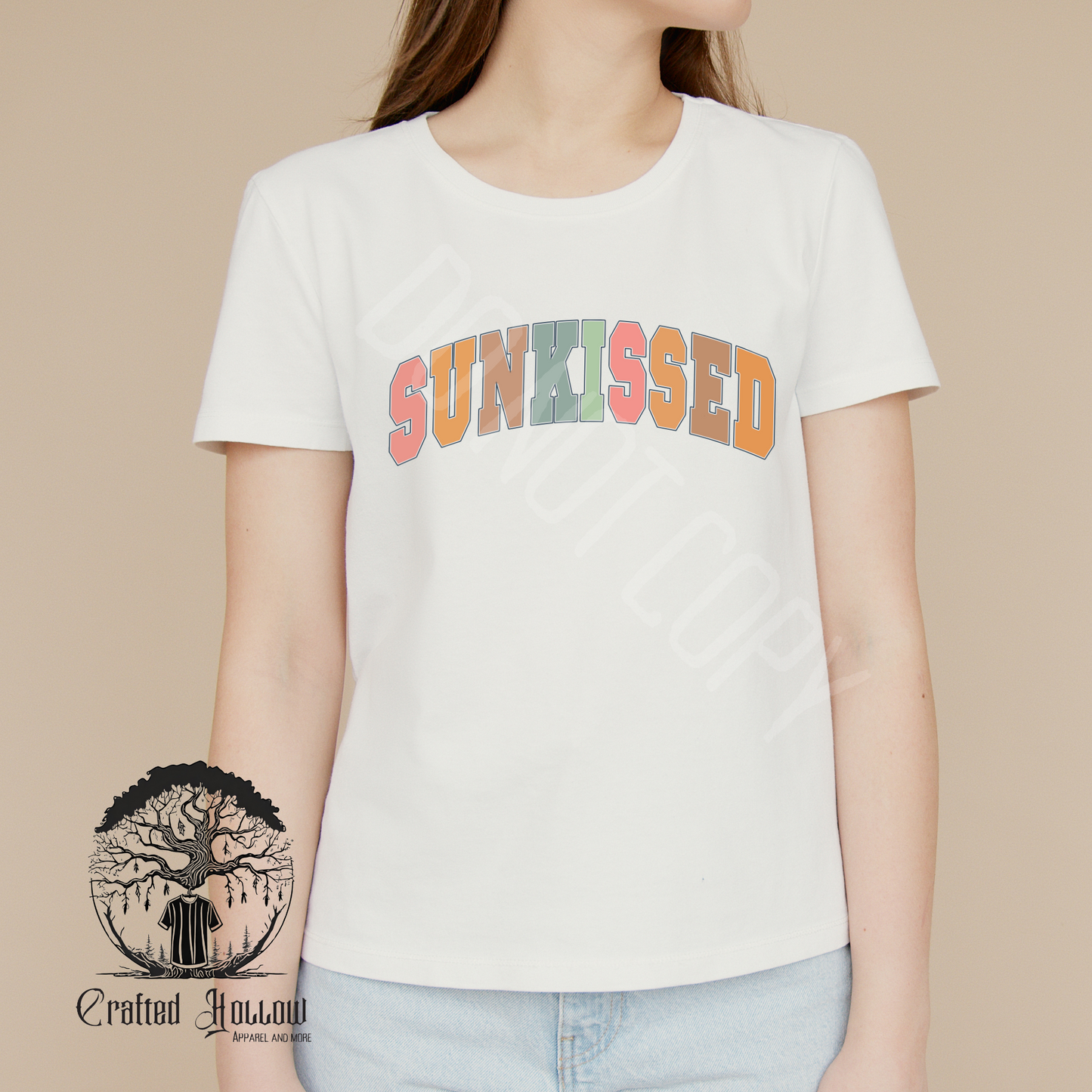 Sunkissed Shirt