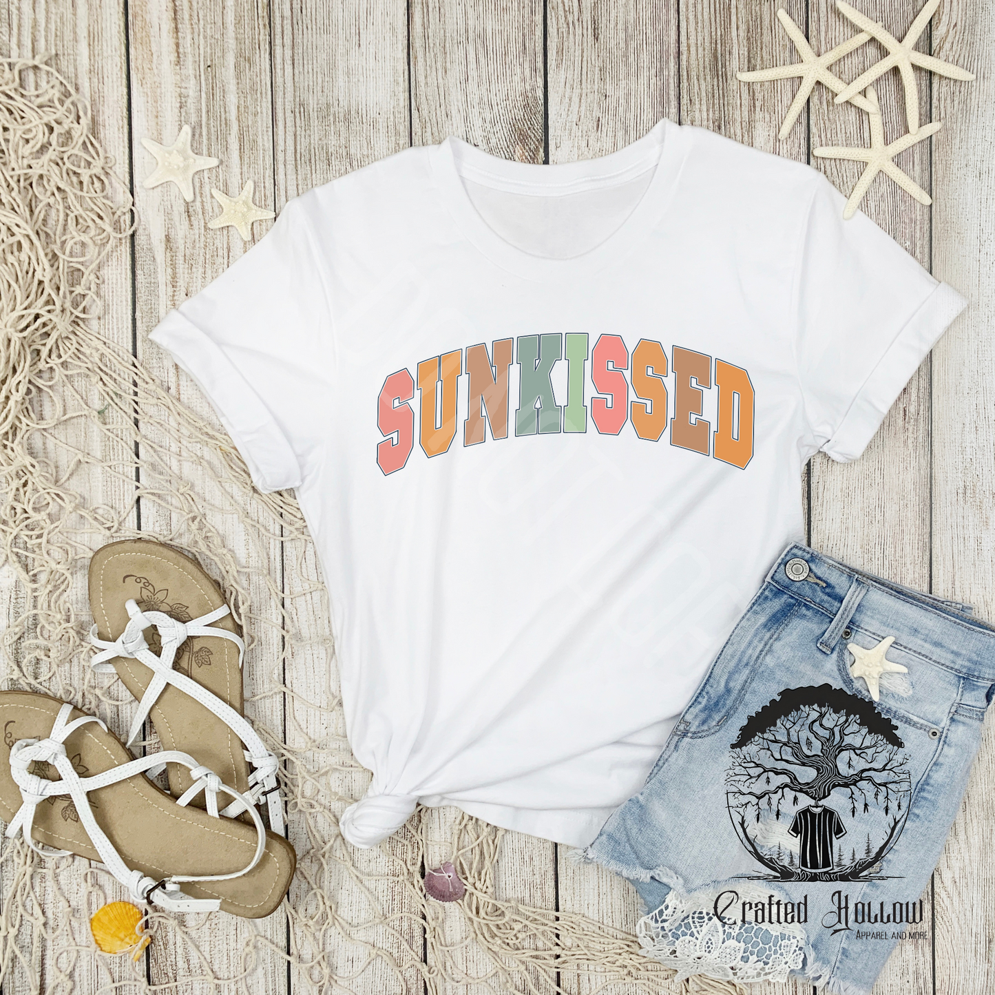 Sunkissed Shirt
