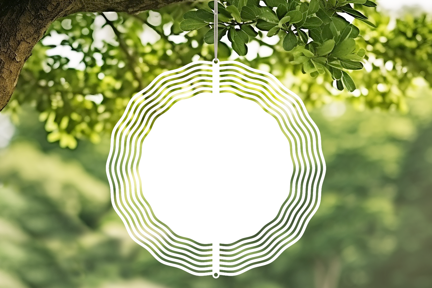 Custom 8 Inch Wind Spinner