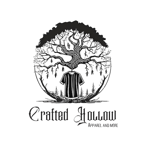 Crafted Hollow Gift Card
