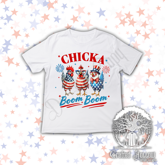 Chicka Boom Boom Shirt