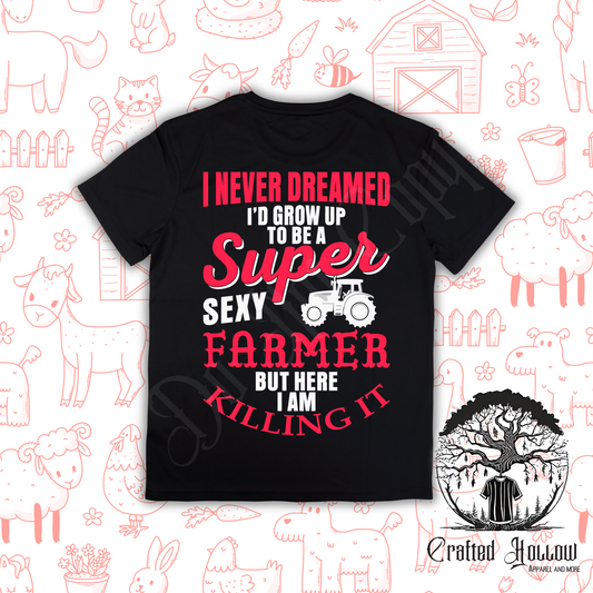 Super Sexy Farmer Shirt