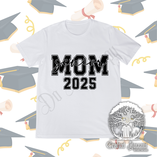 Senior Mom 2025 Shirt