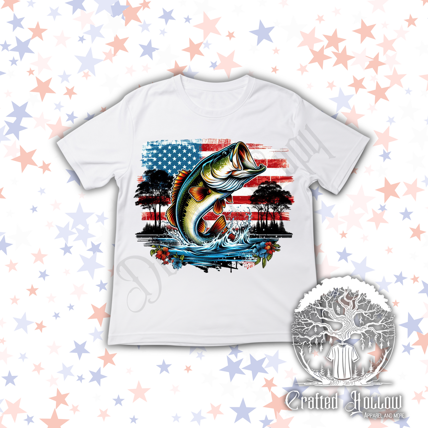 American Bass Shirt