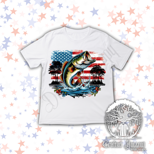 American Bass Shirt