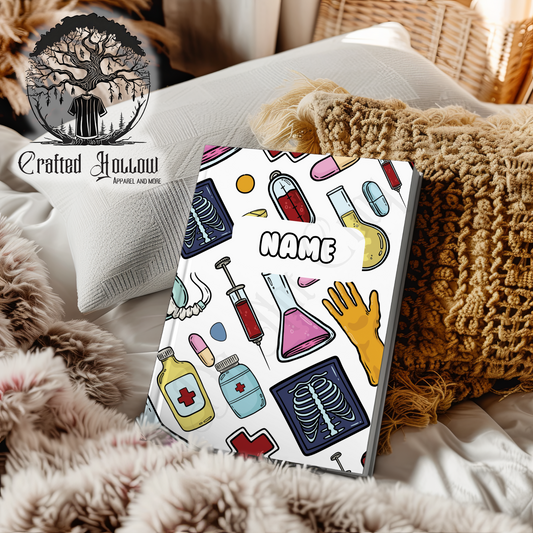 Personalized Nursing Notebook