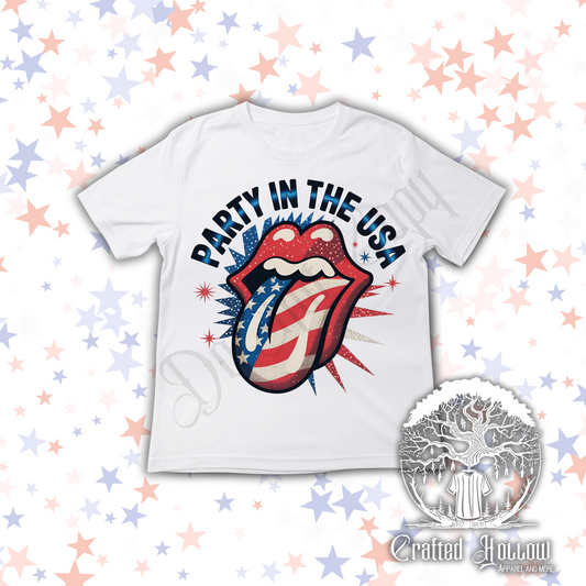 Party in the USA Shirt