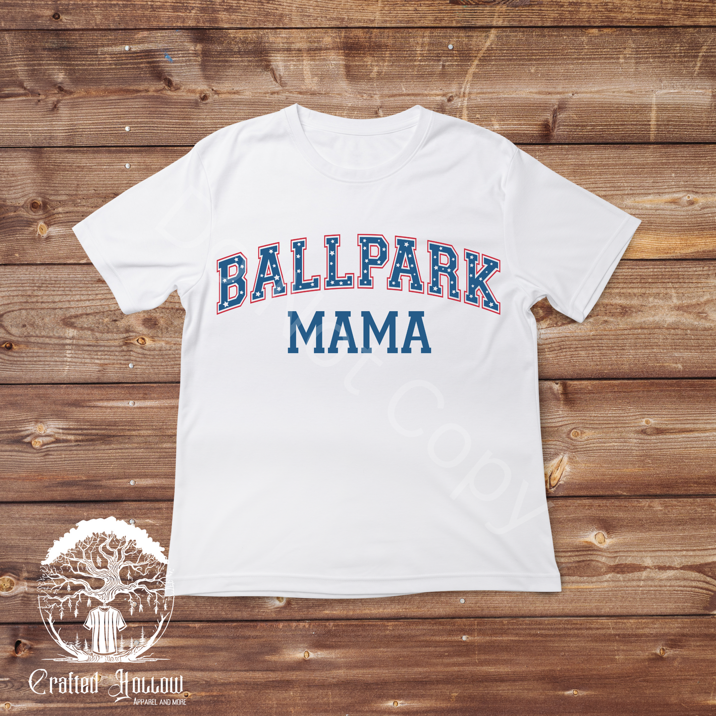 Baseball Mama Shirt