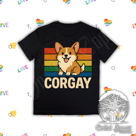 Corgay Shirt