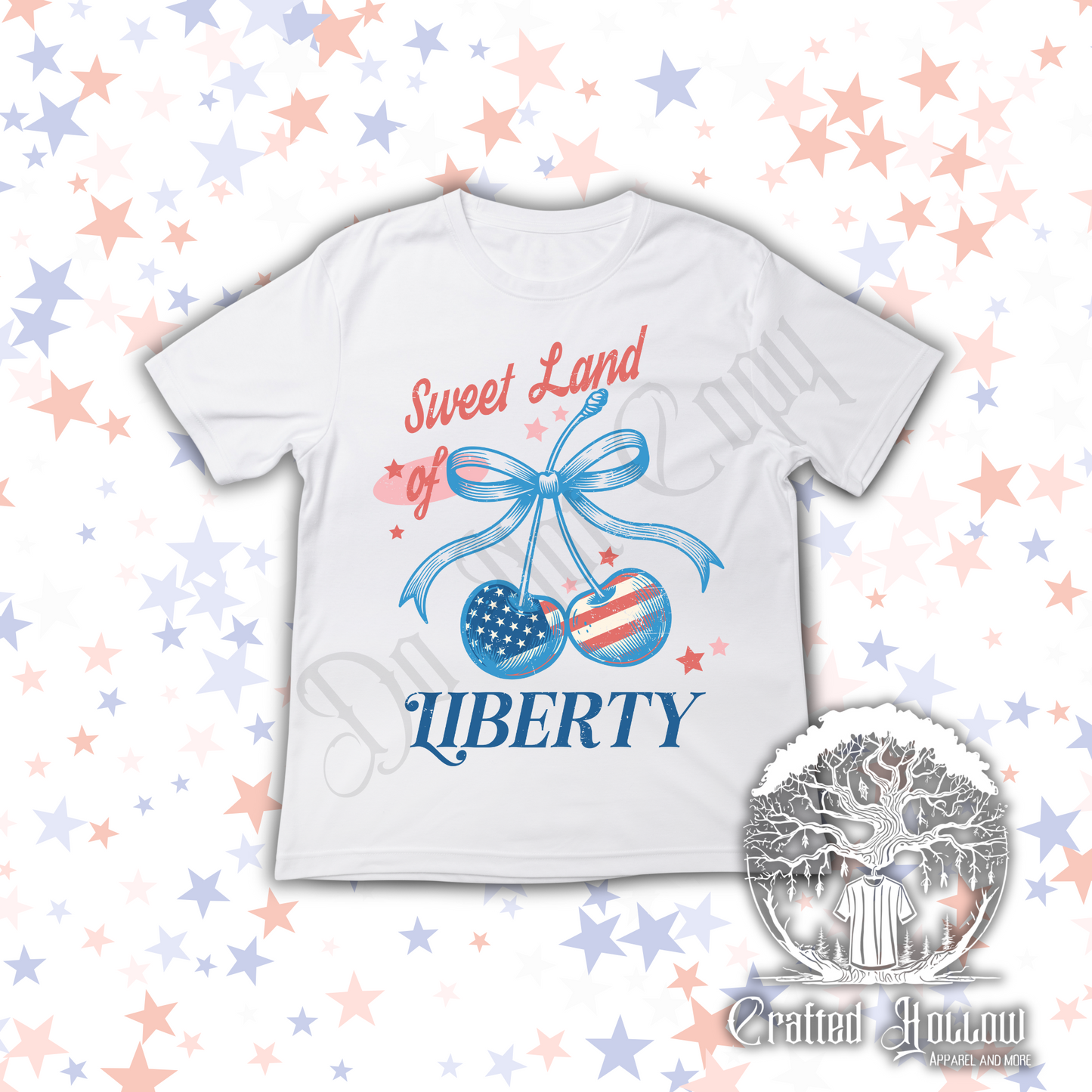 Sweet Land of Liberty Shirt