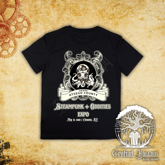 Steampunk Official Expo Shirt