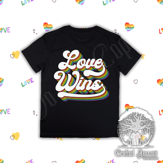 Love Wins Shirt