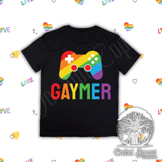 Gaymer Shirt