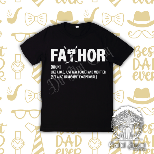 Fathor Shirt