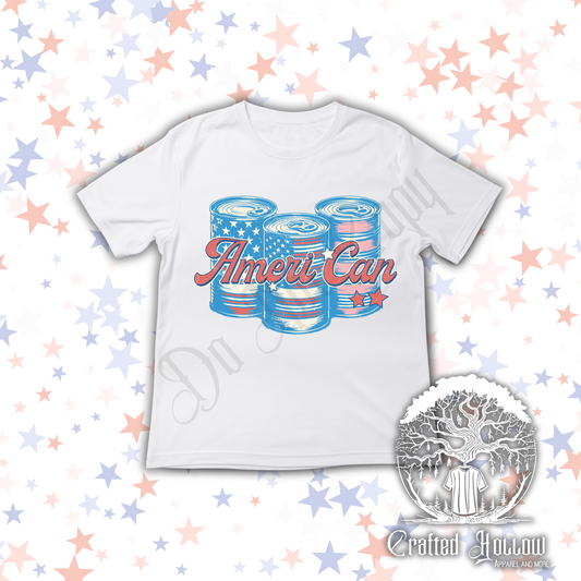AmeriCan Shirt