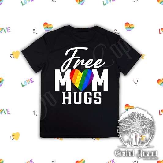 Free Mom Hugs Shirt