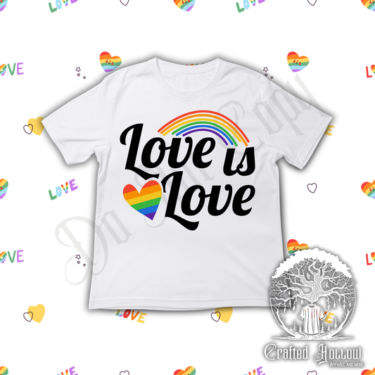 Love is Love Shirt