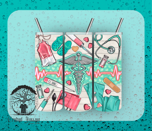 Medical Occupation 20oz Tumbler